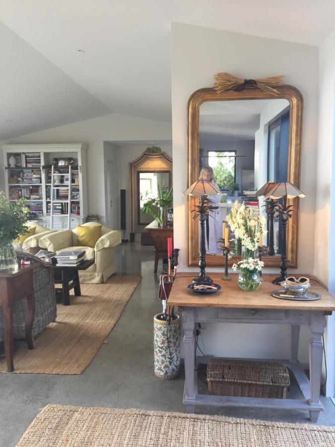 Bed and Breakfast 340 Deg Alps & Sea Christchurch Exterior foto