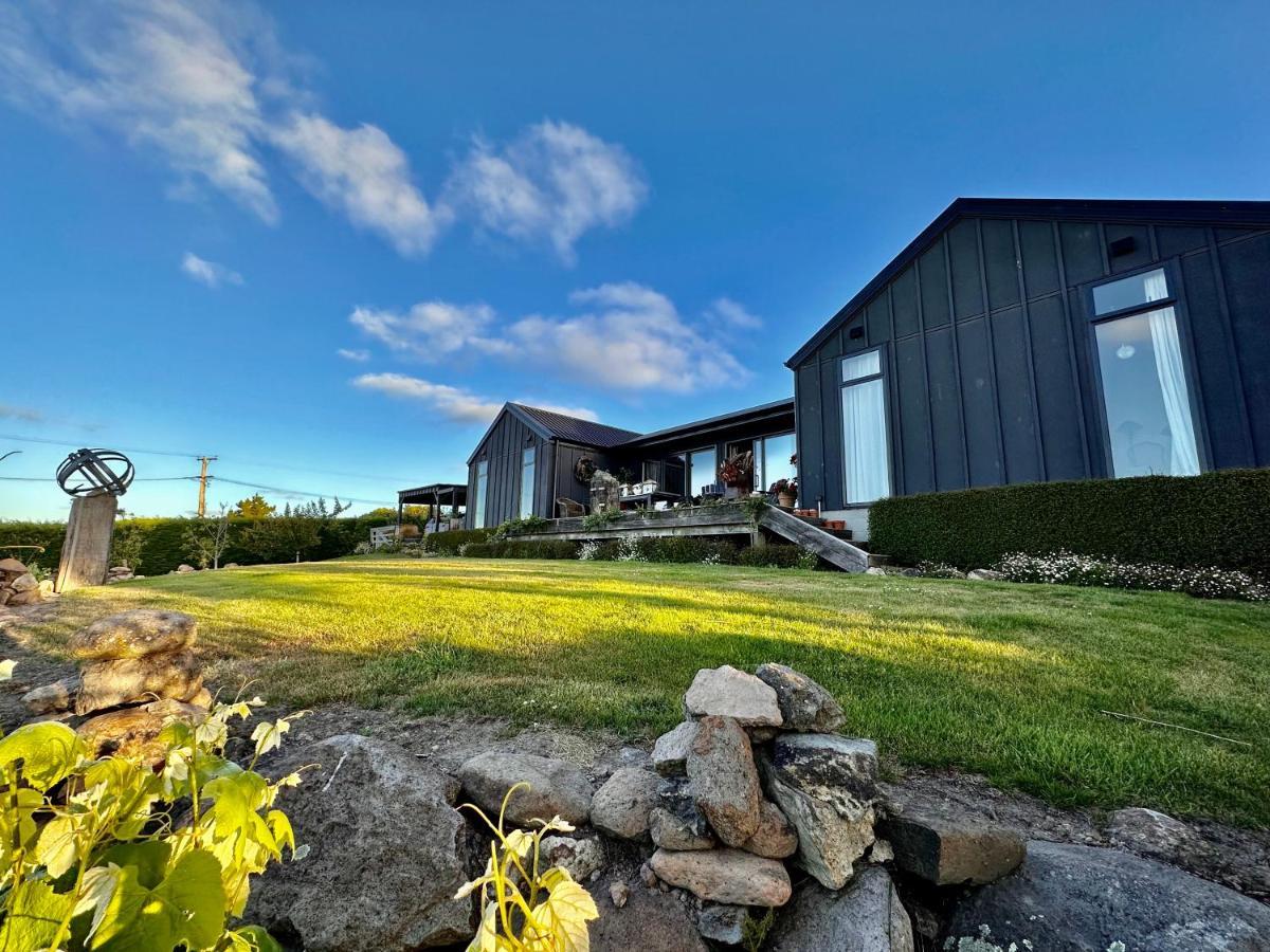 Bed and Breakfast 340 Deg Alps & Sea Christchurch Exterior foto