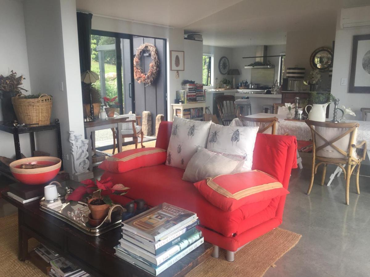 Bed and Breakfast 340 Deg Alps & Sea Christchurch Exterior foto