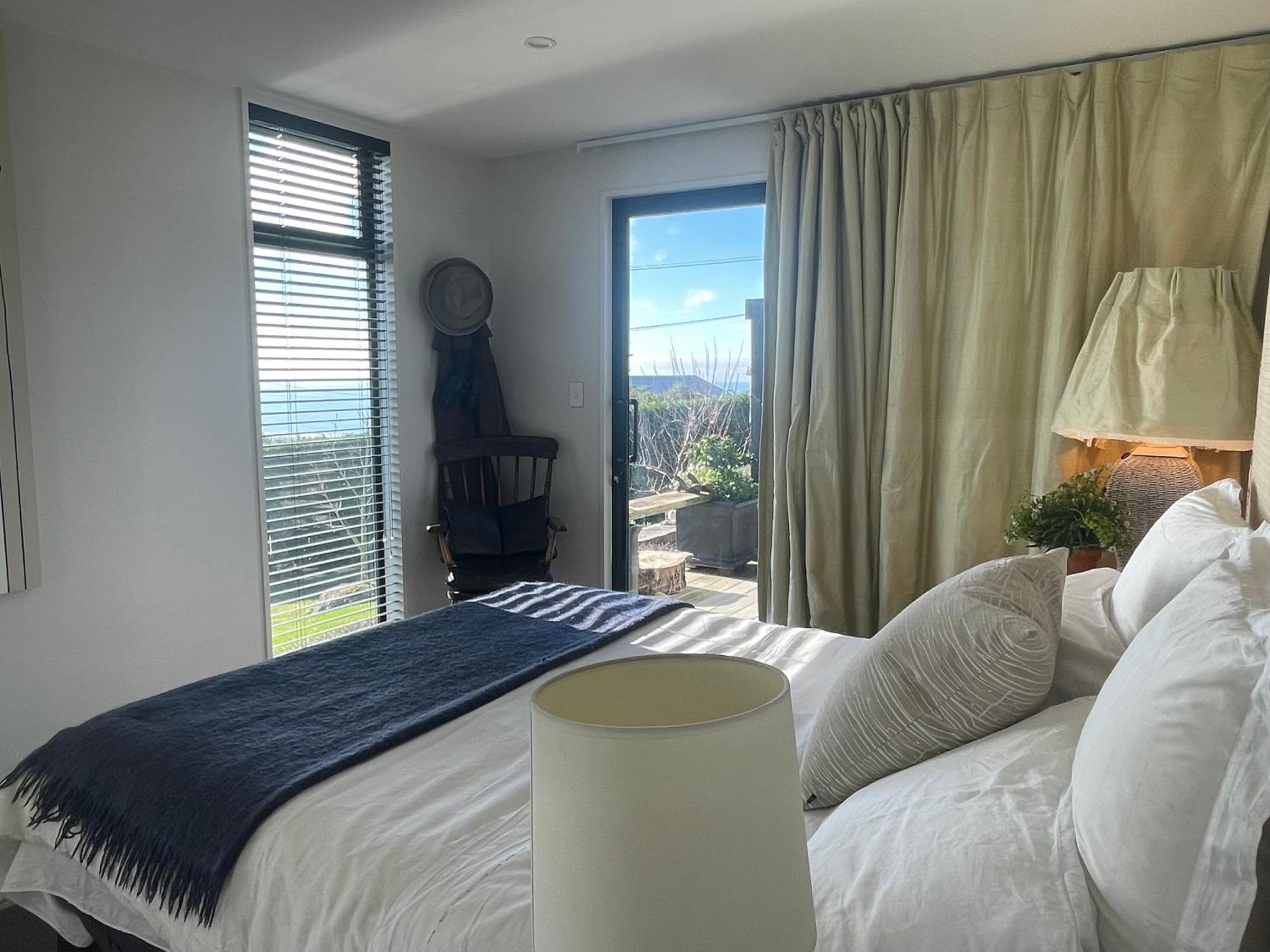 Bed and Breakfast 340 Deg Alps & Sea Christchurch Exterior foto