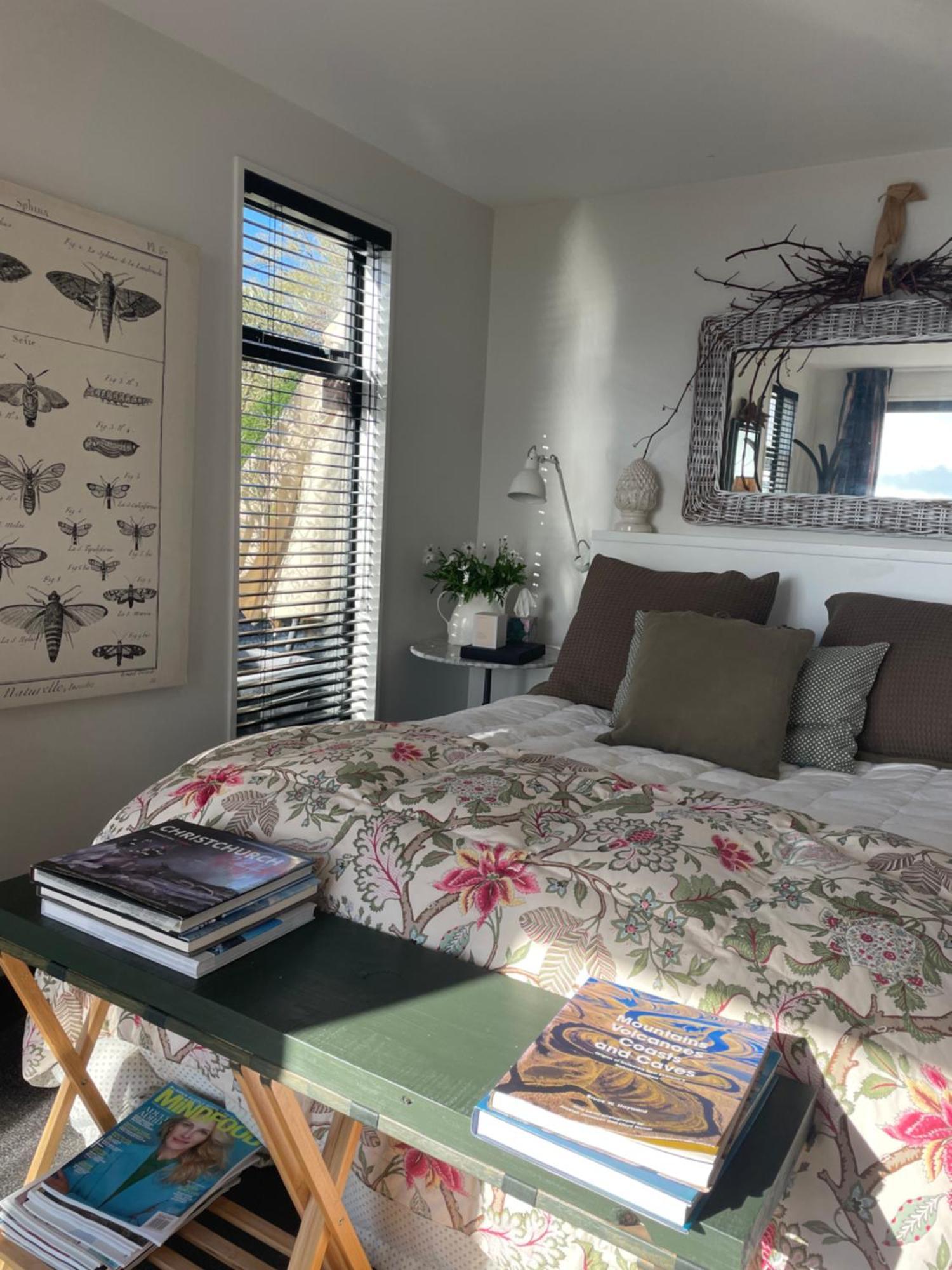 Bed and Breakfast 340 Deg Alps & Sea Christchurch Exterior foto